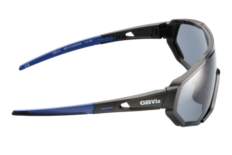 Eyekepper Polarized Reading Sunglasses Bifocal Readers Full Rim Bifocals  Men Women Fishing Sport (C17 2.5)