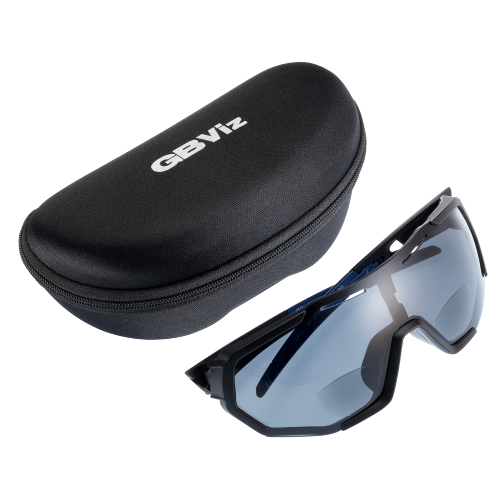VIGO Bifocal Sports Sunglasses, +1.0 to +3.0, 100% UV Protection – GB Viz